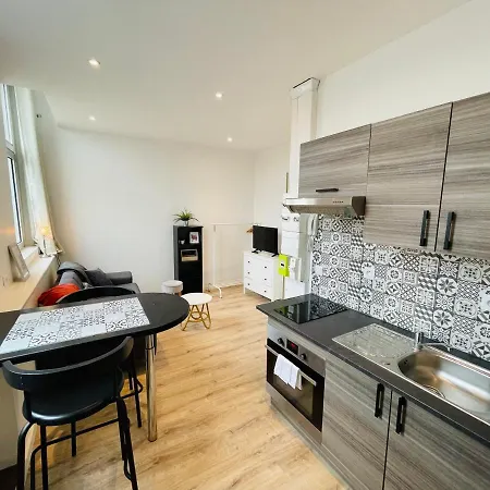 L'art Déco Payen Apartamento *