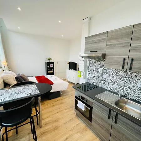 L'art Déco Payen Apartamento *